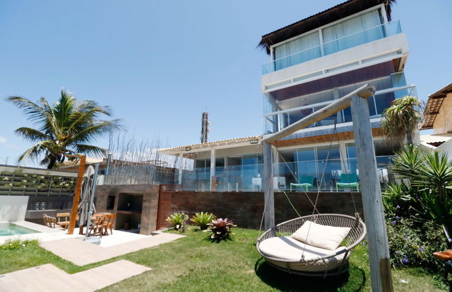 BSM Casa 7 Suítes, Piscina e Beira Mar - Photo 28