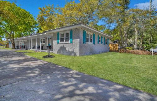 Pierside Retreat Saint Simons Island 3BR Sleeps 8 - Foto 23