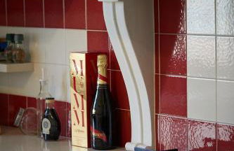 Esclusivo 100MQ Vista Mole - Foto 23