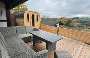 Ferienhaus Henneglück3 mit Sauna - Foto 7