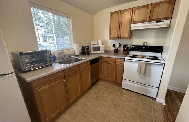 Clear Lake Cottages & Marina - Foto 58