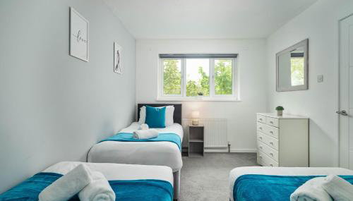 The Acorn Nook - Central Stay - Foto 5, towels