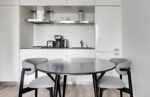 Blueground Midtown South rooftop nr Bryant Park NYC-2031 - Foto 7