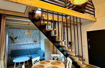 Zajęcza Nora, balia ogrodowa - Foto 3