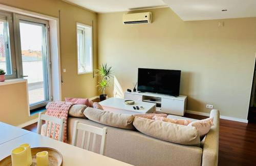 Renovado com AC, 2 WC completos, terraço e garagem - Foto 55