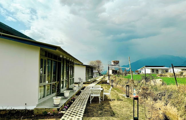 Bir Valley Retreat - Foto 25