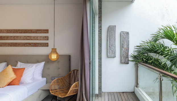 Madura Villa by Betterplace - Foto 4, Habitación