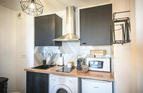 Magnifique appartement T2 rénové Aux vendanges Gaillac - Foto 8