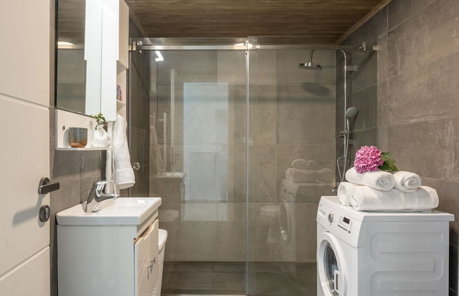 Wood and Stone Chalet - Foto 69