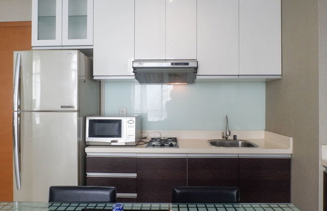 Vibrant Luxurious 2Br Apartment At Aryaduta Residence Connected To Cito Mall - Foto 13