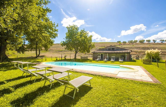 Casale del Conte in Pienza - Foto 1