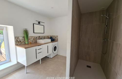 Maison du Puy avec jardin clos, 4 min Puy duFou - Foto 33