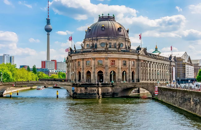 Spree River Boat Ride - Photo 1