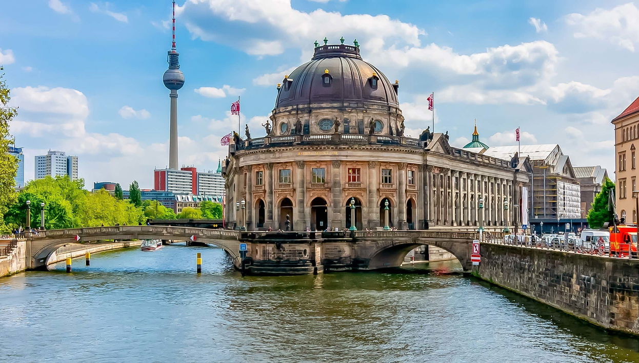 Spree River Boat Ride