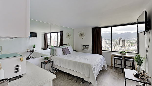 Hawaiian Monarch 2312 Condo by RedAwning - Foto 2, Habitación