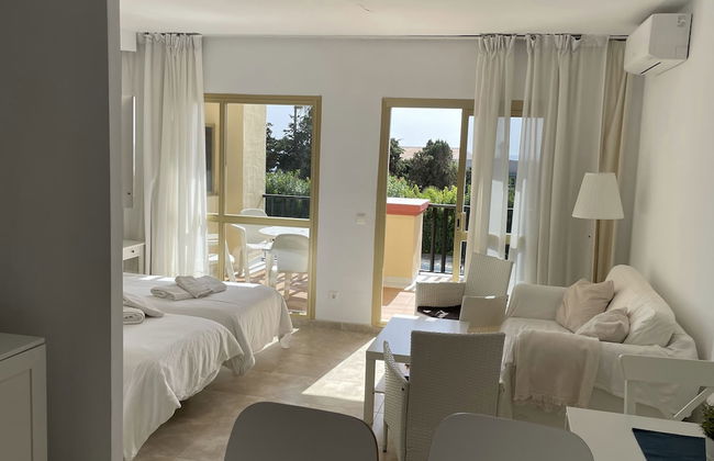 Estudio Primera Linea de Playa 50 mtrs - Foto 24