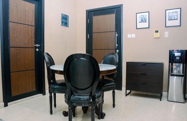 Modern and Luxurious 2BR Dharmawangsa Essence Apartment - Foto 13