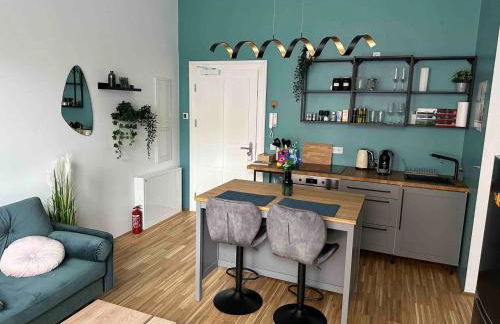 Cozy 2-Raumwohnung in Zentrumsnähe - Foto 21