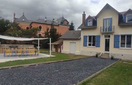 La maison des gaves - Calme, Agréable, Local vélo - Foto 14