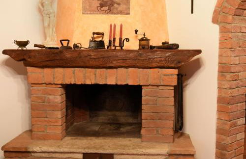 Villa Ginevra-Villa Indipendente-Crete Senesi-Tuscany - Foto 23