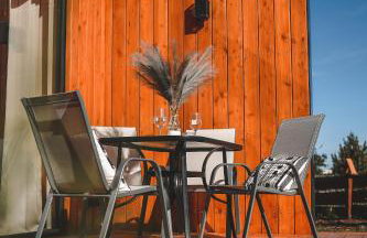 Szumiące Trawy w Borach Tucholskich-Nowa Sauna - Foto 42