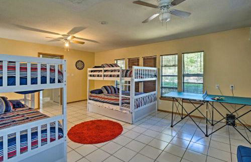 Lago Vista Lake Home with Shared Dock and Kayaks! - Foto 20