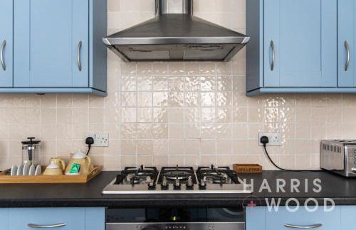 Saltmarsh Cottage - Foto 18