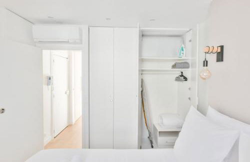 Paris Central 1 bedroom Apartment with AC - Foto 38