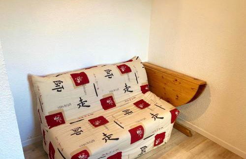 Studio cosy à Uvernet-Fours / 15 m² / Vue montagne - Foto 2