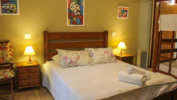 Casa Horto Village - Foto 2, Habitación