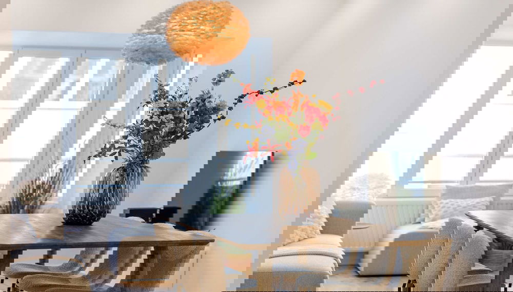 Huswell - Charming Central Apartment in Ostend - Perfect for 7 Guests - Foto 1, Habitación