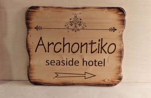 Archontiko Seaside Hotel-Beachfront Blue Experience - Foto 34