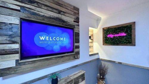 Rustic Rhondda Retreat w Hot Tub & Sauna - Ystrad - Foto 5