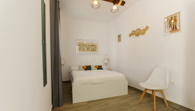 APARTAMENTOS MAPAMUNDI - Photo 5, Chambre