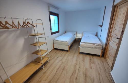 Wustermark Ferienwohnung Unterkunft Dorfanger 8 - Foto 2