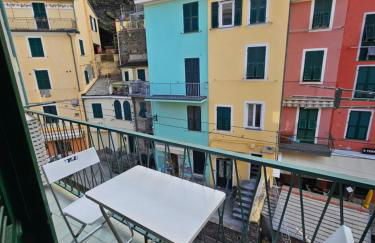 Bella Vernazza with AC and Balcony - Foto 6