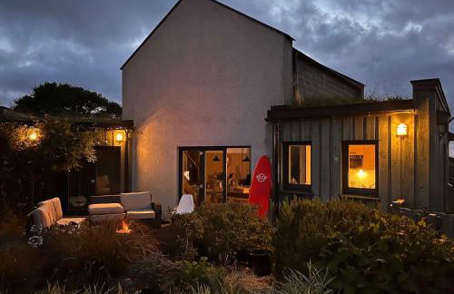 Beach Life Cabin Vibes Ocean Views nr Bude - Foto 27