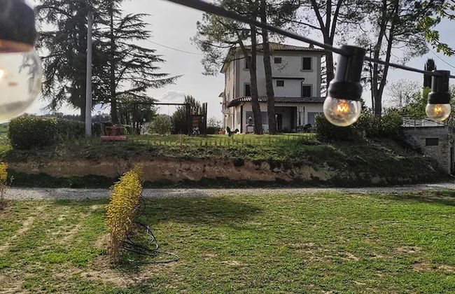 Glamping at an Agriturismo in the Vineyard - Foto 20