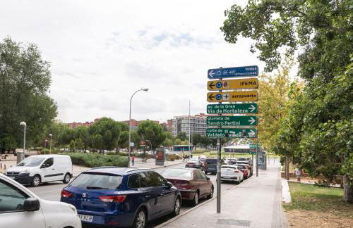 Madrid IFEMA suites - Foto 25