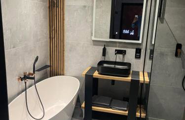 Apartament Grey Love w Czeladzi, FV, 8km do Katowic - Foto 8