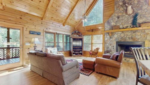 River Escape On The Toccoa - Foto 3