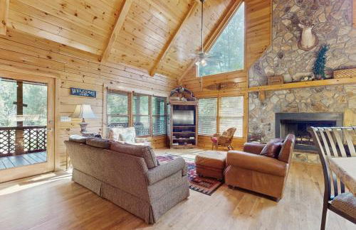 River Escape On The Toccoa - Foto 3