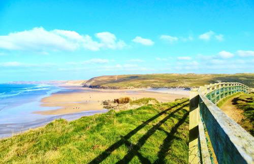 Tolcarne - Perranporth Cornwall - Foto 12