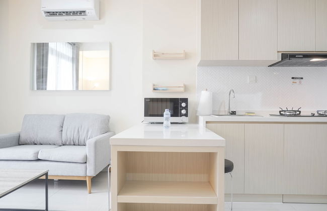 Nice And Comfort 2Br At Pejaten Park Apartment - Foto 14