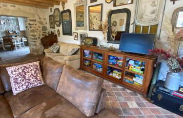 Maison de caractère à Saint-Nectaire le haut - Foto 8