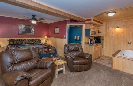 Upper Canyon Inn & Cabins - Foto 23