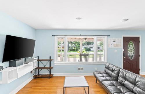 Charming 3-bedroom house in Wilmington with WiFi, AC - Foto 16