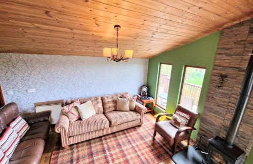 Torridon 1 with Private Hot Tub - Fife - Loch Leven - Lomond Hills- Pet Friendly - Photo 15