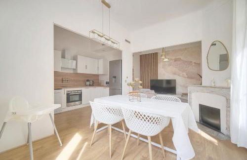 Sublime appartement luxe T3 incroyable Jardin Plein cœur Cannes - Photo 1