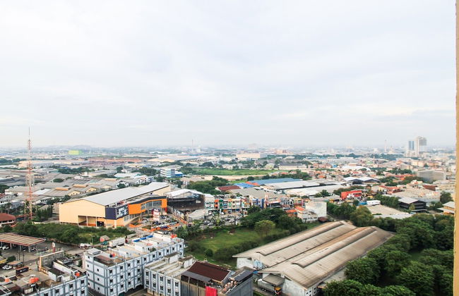 Best Price Studio The Oasis Apartment - Foto 25